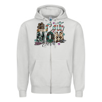 Dove Grey best cat mom ever Zipper Hoodie - SublimationCraftShop