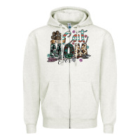 Oatmeal Heather best cat mom ever Zipper Hoodie - SublimationCraftShop