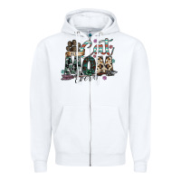 White best cat mom ever Zipper Hoodie - SublimationCraftShop