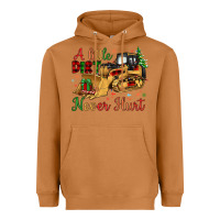 Meerkat Christmas A Little Dirt Never Hurt Heavyweight Hoodie - Artiststas