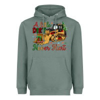 Sage Christmas A Little Dirt Never Hurt Heavyweight Hoodie - Artiststas