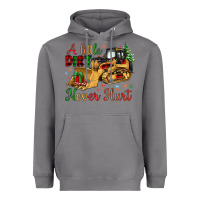 Storm Christmas A Little Dirt Never Hurt Heavyweight Hoodie - Artiststas