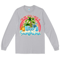 Moon Dust beer and sunshine Long Sleeve Tee - texasbilliewilder