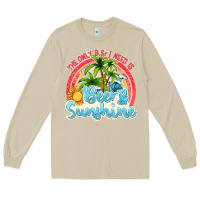 Mushroom beer and sunshine Long Sleeve Tee - texasbilliewilder