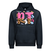Navy respiratory therapist Urban Hoodie - MaliasSmallBusiness