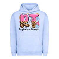 Pigment Grape Ice respiratory therapist Urban Hoodie - MaliasSmallBusiness