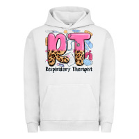 Pigment Lunar Rock respiratory therapist Urban Hoodie - MaliasSmallBusiness