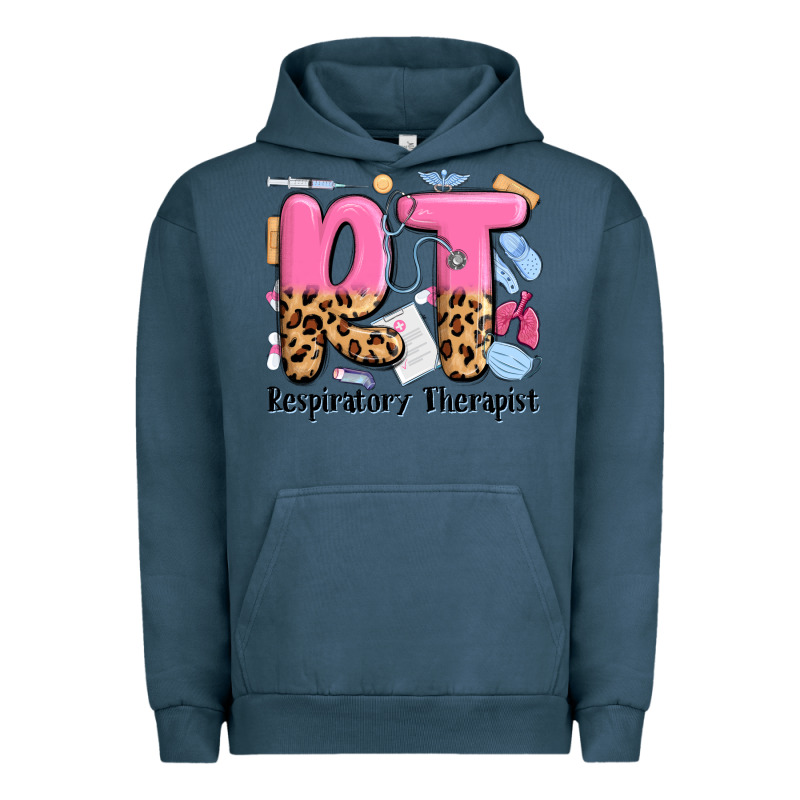 Respiratory Therapist Urban Hoodie by MaliasSmallBusiness | Teevron