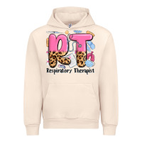 Sandshell respiratory therapist Urban Hoodie - MaliasSmallBusiness