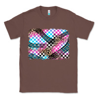 Chestnut race background Classic Tee - Zillion Design Studio