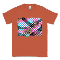 Copper race background Classic Tee - Zillion Design Studio