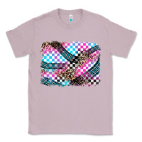 Lilac race background Classic Tee - Zillion Design Studio