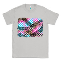 Moon Dust race background Classic Tee - Zillion Design Studio