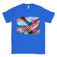 True Royal race background Classic Tee - Zillion Design Studio