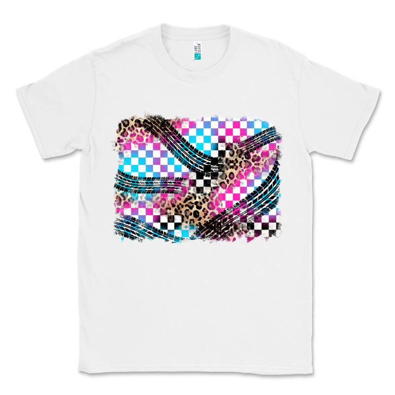 Race Background Classic Tee by Zillion Design Studio | Teevron