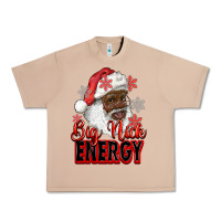 Burro big nick energy afro santa Urban Heavy Tee - RanaPortraitStore