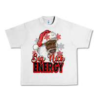Lunar Rock big nick energy afro santa Urban Heavy Tee - RanaPortraitStore