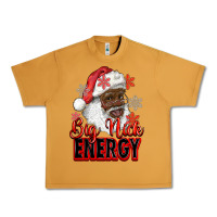Peanut Butter big nick energy afro santa Urban Heavy Tee - RanaPortraitStore