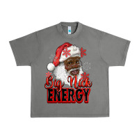 Tornado big nick energy afro santa Urban Heavy Tee - RanaPortraitStore