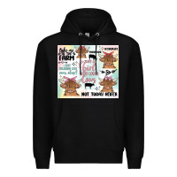 Cow Farm Life Premium Hoodie | Teevron