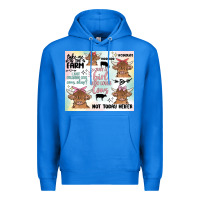 True Royal cow farm life Premium Hoodie - MaliasSmallBusiness