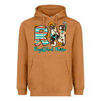 Meerkat rn registered nurse Heavyweight Hoodie - Artiststas