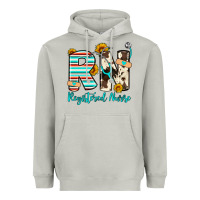 Moon Dust rn registered nurse Heavyweight Hoodie - Artiststas