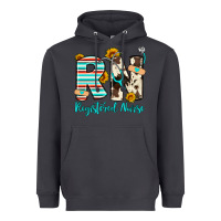 Smoke rn registered nurse Heavyweight Hoodie - Artiststas