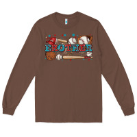 Chestnut brother baseball Long Sleeve Tee - Zillion Design Studio