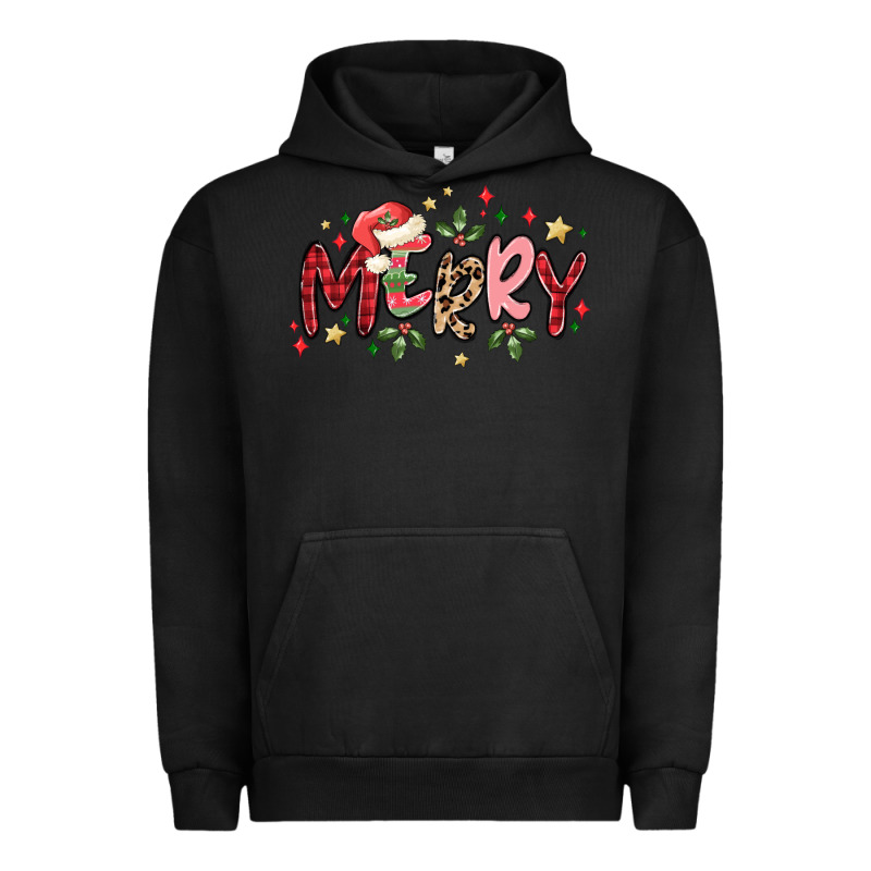 Merry Urban Hoodie by MaliasSmallBusiness | Teevron