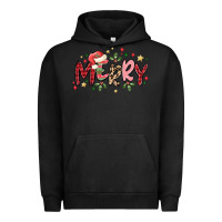 Pigment Black merry Urban Hoodie - MaliasSmallBusiness