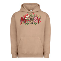 Pigment Burro merry Urban Hoodie - MaliasSmallBusiness