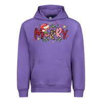 Tulip merry Urban Hoodie - MaliasSmallBusiness
