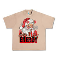 Burro big nick energy santa claus Urban Heavy Tee - RanaPortraitStore