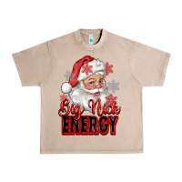 French Oak big nick energy santa claus Urban Heavy Tee - RanaPortraitStore