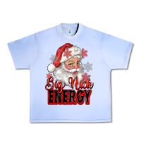 Grape Ice big nick energy santa claus Urban Heavy Tee - RanaPortraitStore