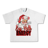 Lunar Rock big nick energy santa claus Urban Heavy Tee - RanaPortraitStore
