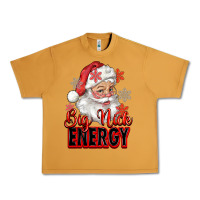 Peanut Butter big nick energy santa claus Urban Heavy Tee - RanaPortraitStore