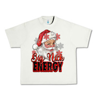 Pistachio big nick energy santa claus Urban Heavy Tee - RanaPortraitStore