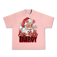 Salmon big nick energy santa claus Urban Heavy Tee - RanaPortraitStore