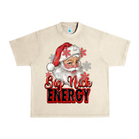 Sandshell big nick energy santa claus Urban Heavy Tee - RanaPortraitStore