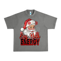 Tornado big nick energy santa claus Urban Heavy Tee - RanaPortraitStore
