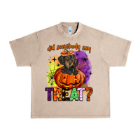 French Oak did somebody say treat Urban Heavy Tee - BarkalooDesign