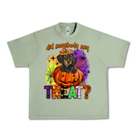 Oil Green did somebody say treat Urban Heavy Tee - BarkalooDesign
