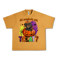 Peanut Butter did somebody say treat Urban Heavy Tee - BarkalooDesign