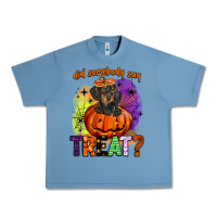 Pebble Blue did somebody say treat Urban Heavy Tee - BarkalooDesign