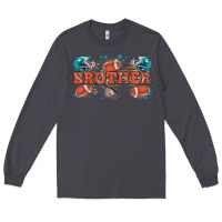 Smoke brother American football Long Sleeve Tee - Zillion Design Studio