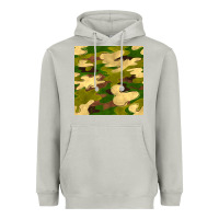 Moon Dust camouflage seamless pattern Heavyweight Hoodie - BundleAndBundleShop
