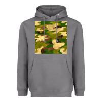 Storm camouflage seamless pattern Heavyweight Hoodie - BundleAndBundleShop