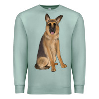 German Shepherd Premium Sweatshirt | Teevron